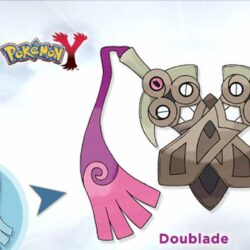 Pokemon X and Y’s newest evolution is a double
