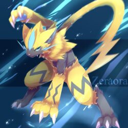 Zeraora