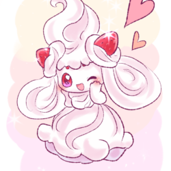 Alcremie