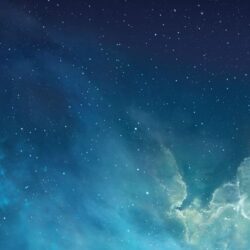 Download iOS 7 starry wallpapers [] Iwallpapers Wallpapers