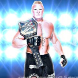 DeviantArt: More Like WWE Brock Lesnar WWE WHC Wallpapers