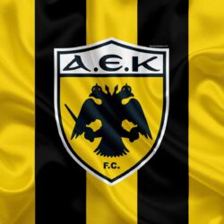 11 AEK Athens F.C. HD Wallpapers