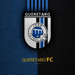 Download wallpapers Queretaro FC, ESPN FC, Gallos Blancos de