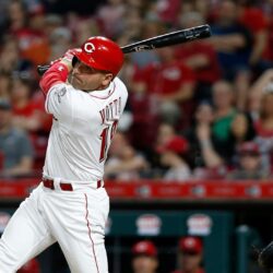 DKTV Joey Votto’s monster April performance