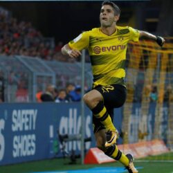 Christian Pulisic Continues his Rise While Moving to Cusp of