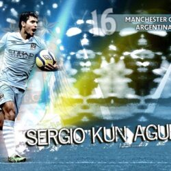 Sergio Kun Aguero Wallpapers