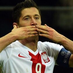 Robert Lewandowski Wallpapers HD