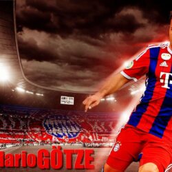 Mario Gotze Wallpapers by ChrisRamos4