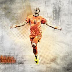 Arjen Robben Hd Wallpapers