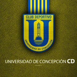 Download wallpapers Club Deportivo Universidad de Concepcion, 4k