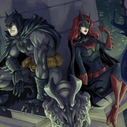 Quite possibly the most badass family in fiction!? : batman