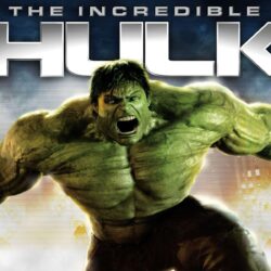 Incredible Hulk Wallpapers