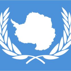 Flag Of Antarctica
