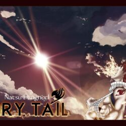 Natsu Dragneel Wallpapers by Pwn3ge by HaseoBg