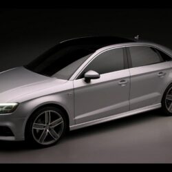 Audi A3 Sedan HD Wallpapers