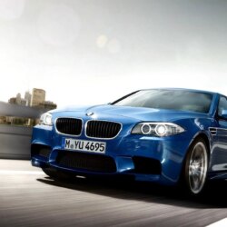 2012 BMW F10 M5 Wallpapers