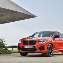 Wallpapers Of The Day: 2020 BMW X4M