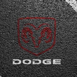 4 HD Dodge Logo Wallpapers