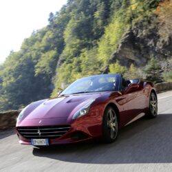 2015 Ferrari California T Widescreen Wallpapers