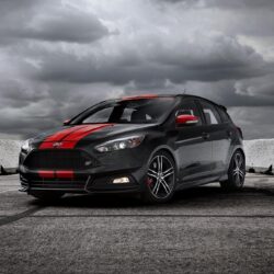 Black 2015 Ford Focus St Wallpapers Car Pictures Website