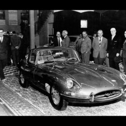 E Type 1961