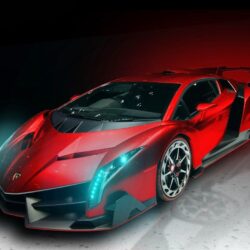 Lamborghini Veneno Wallpapers Collection