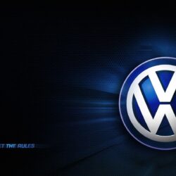 VW Logo Wallpapers