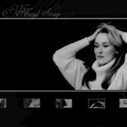 Meryl Streep HD Desktop Wallpapers