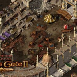 Baldur’s Gate II: Enhanced Edition comes to Android for $9.99