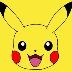 Pokémon Yellow Pikachu HD Wallpapers
