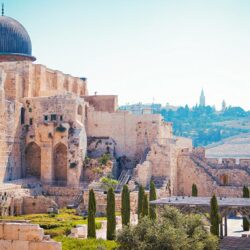 Wallpapers Israel Jerusalem Temples Cities
