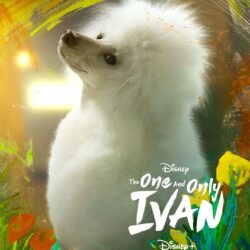 The One and Only Ivan Poster 4: Full Size Poster Image