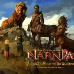 Chronicles of Narnia Desktop Wallpapers