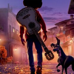 Pixar Coco 2017 4K 8K Wallpapers