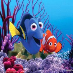 Finding Nemo 3D Movie Wallpapers