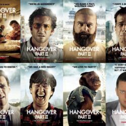 THE HANGOVER E HANGOVER PART III Stars Bradley Cooper