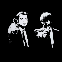 Pulp Fiction Wallpapers Hd 27518 Wallpapers
