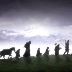 The Lord of the Rings: The Fellowship of the Ring Wallpapers and