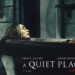 A Quiet Place