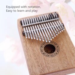 Ranch Kalimba Thumb Piano 17 Keys