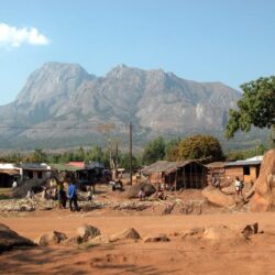 Finding the highest points in Zambia and Malawi – Mark Horrell