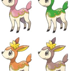 Deerling