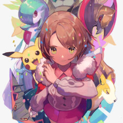 Pokémon Sword & Shield Image