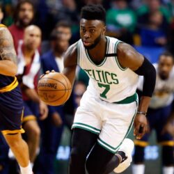 Report: Cavs want Celtics to include Jaylen Brown or Jayson Tatum