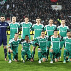 File:PFC Ludogorets Razgrad team photo