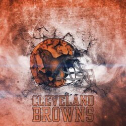 Cleveland Browns Wallpapers 4K Ultra HD Starkovtattoo Arts