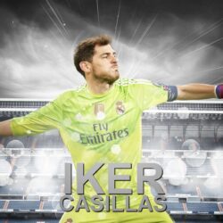 Iker Casillas HD Wallpapers