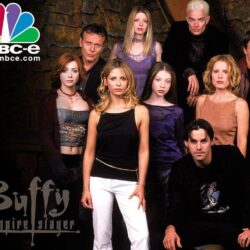 Buffy The Vampire Slayer Wallpapers Desktop