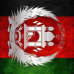 Afghanistan flag Wallpapers by rockyafg1992