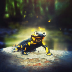 Salamander HD Wallpapers